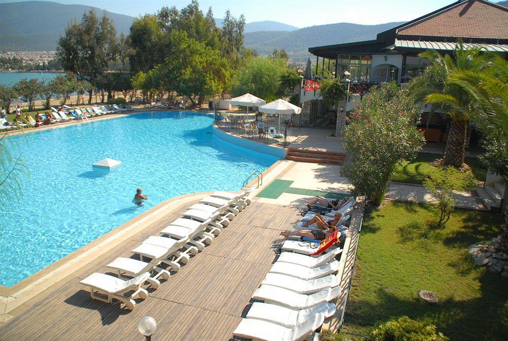 Aurum Exclusive Club Didim Esterno foto