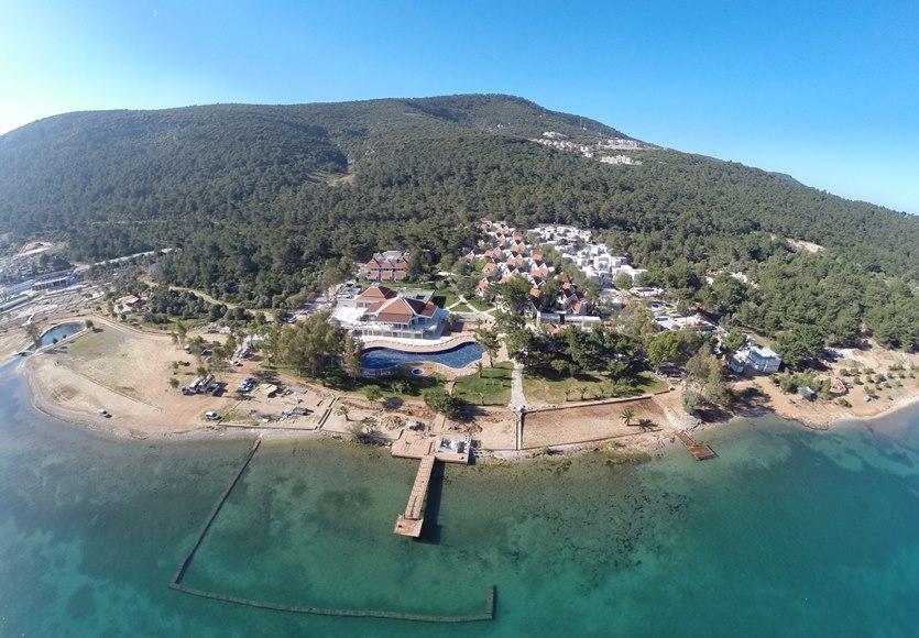 Aurum Exclusive Club Didim Esterno foto