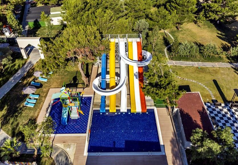 Aurum Exclusive Club Didim Esterno foto