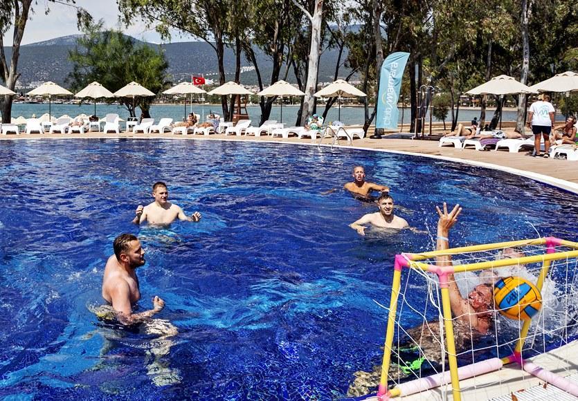 Aurum Exclusive Club Didim Esterno foto