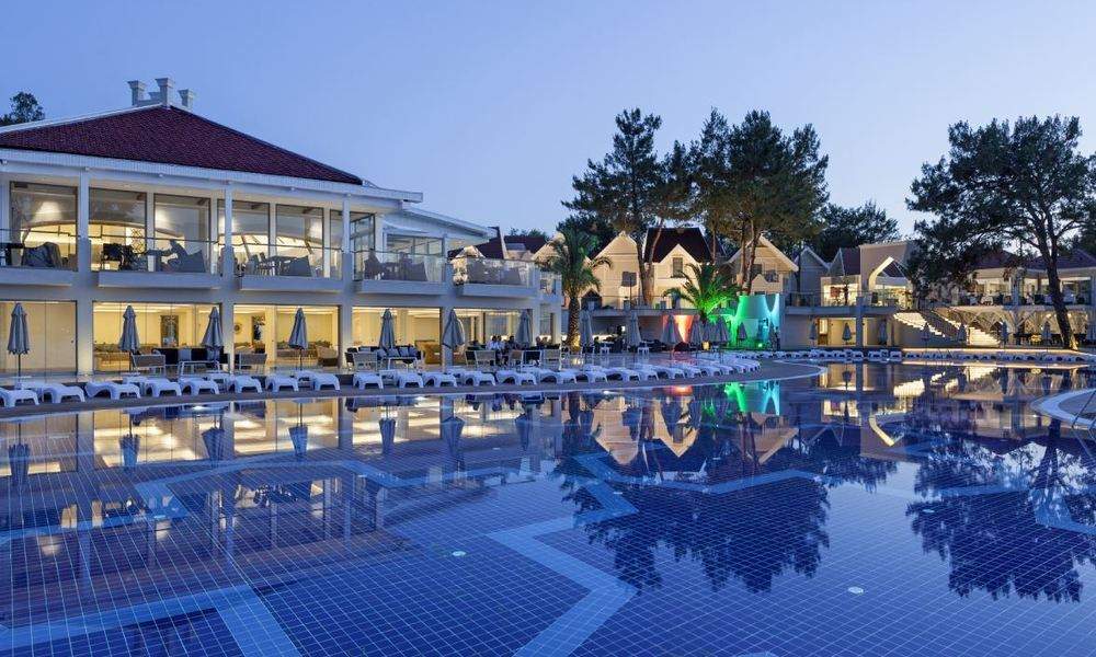 Aurum Exclusive Club Didim Esterno foto