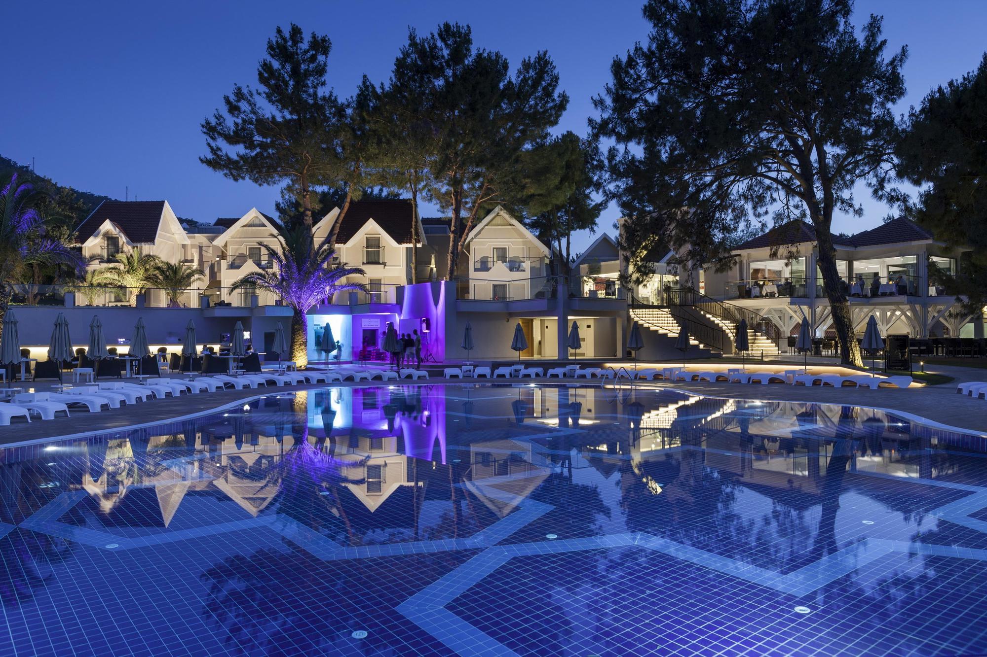 Aurum Exclusive Club Didim Esterno foto