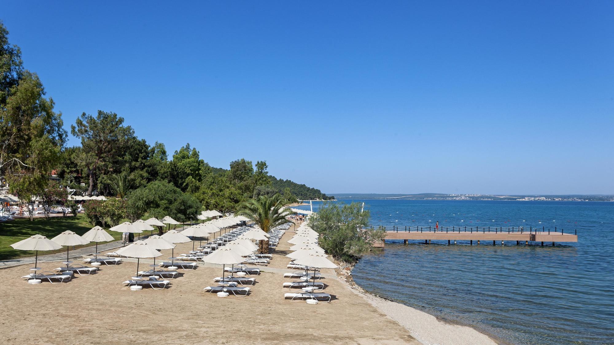 Aurum Exclusive Club Didim Esterno foto