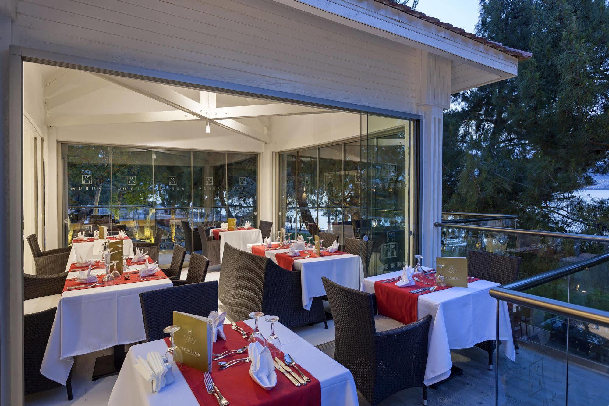 Aurum Exclusive Club Didim Esterno foto