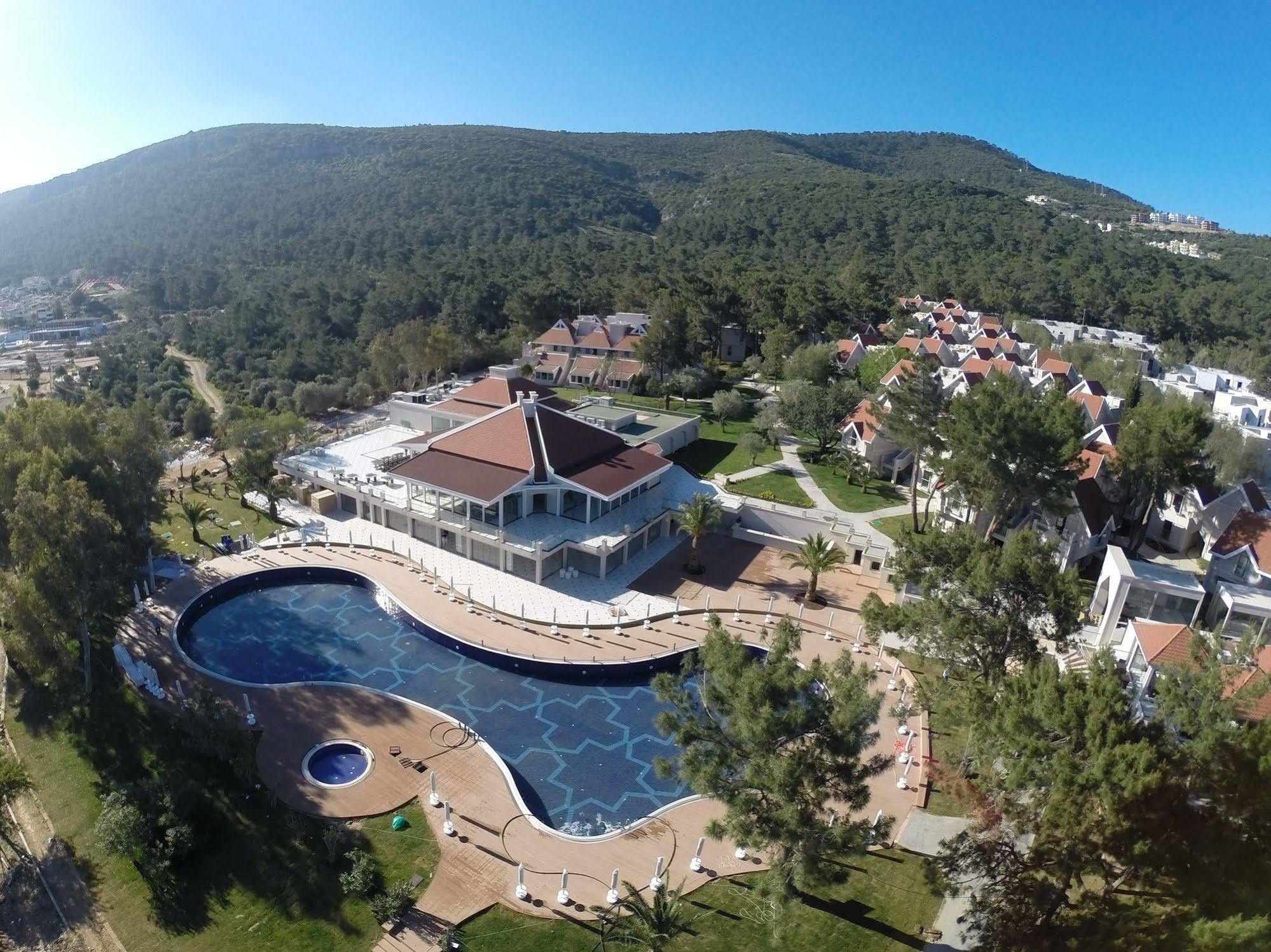Aurum Exclusive Club Didim Esterno foto