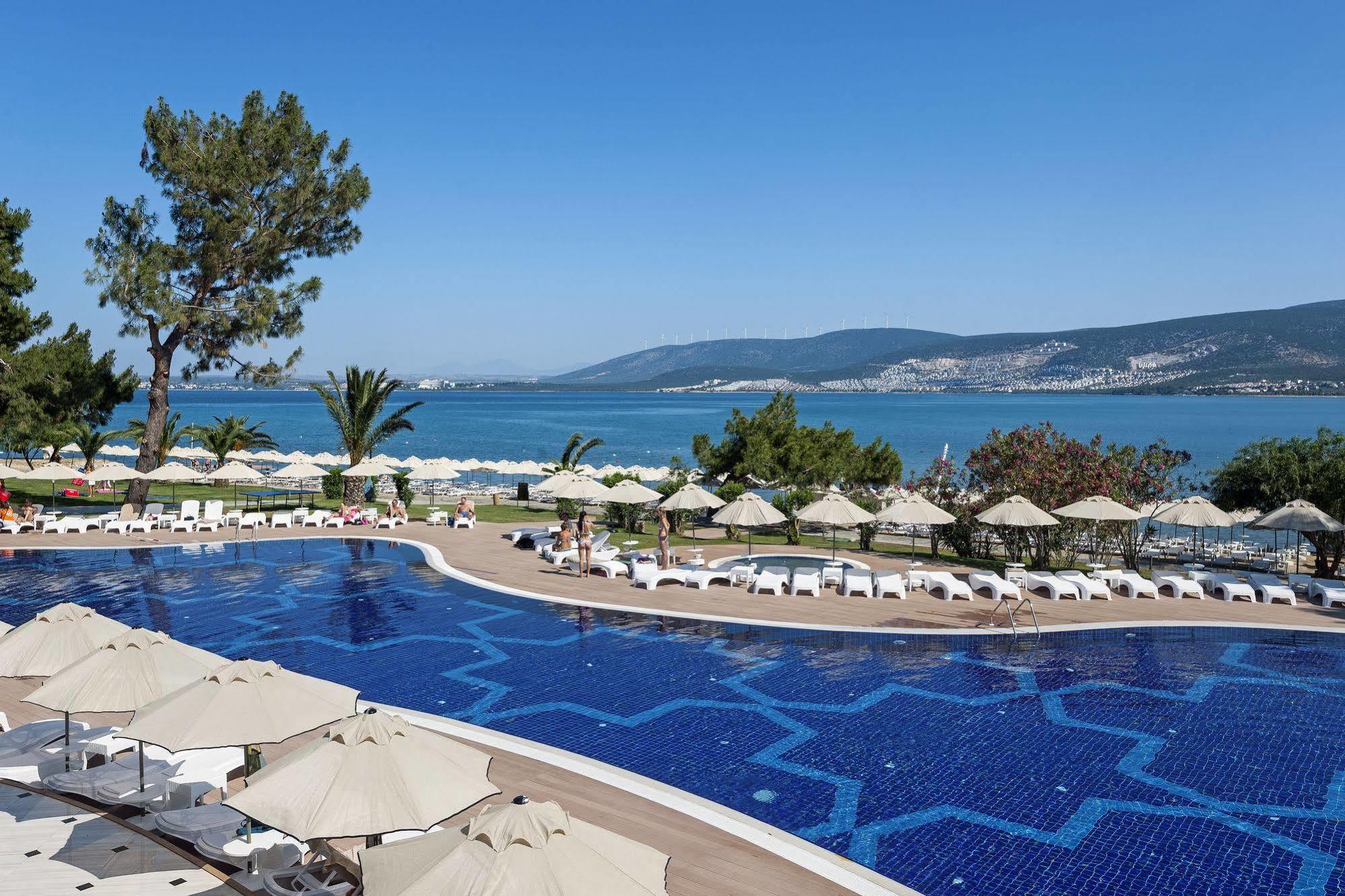 Aurum Exclusive Club Didim Esterno foto