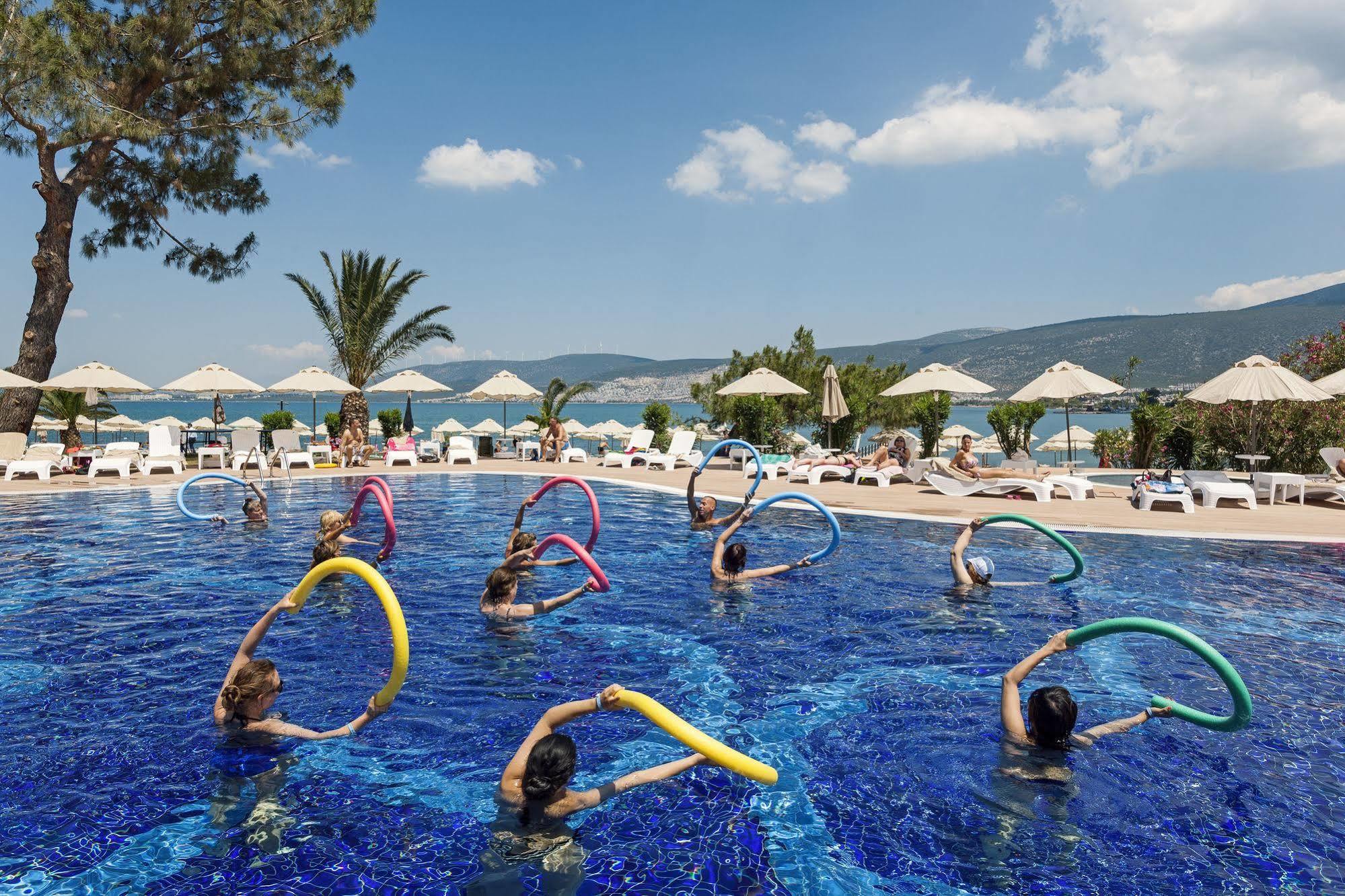Aurum Exclusive Club Didim Esterno foto
