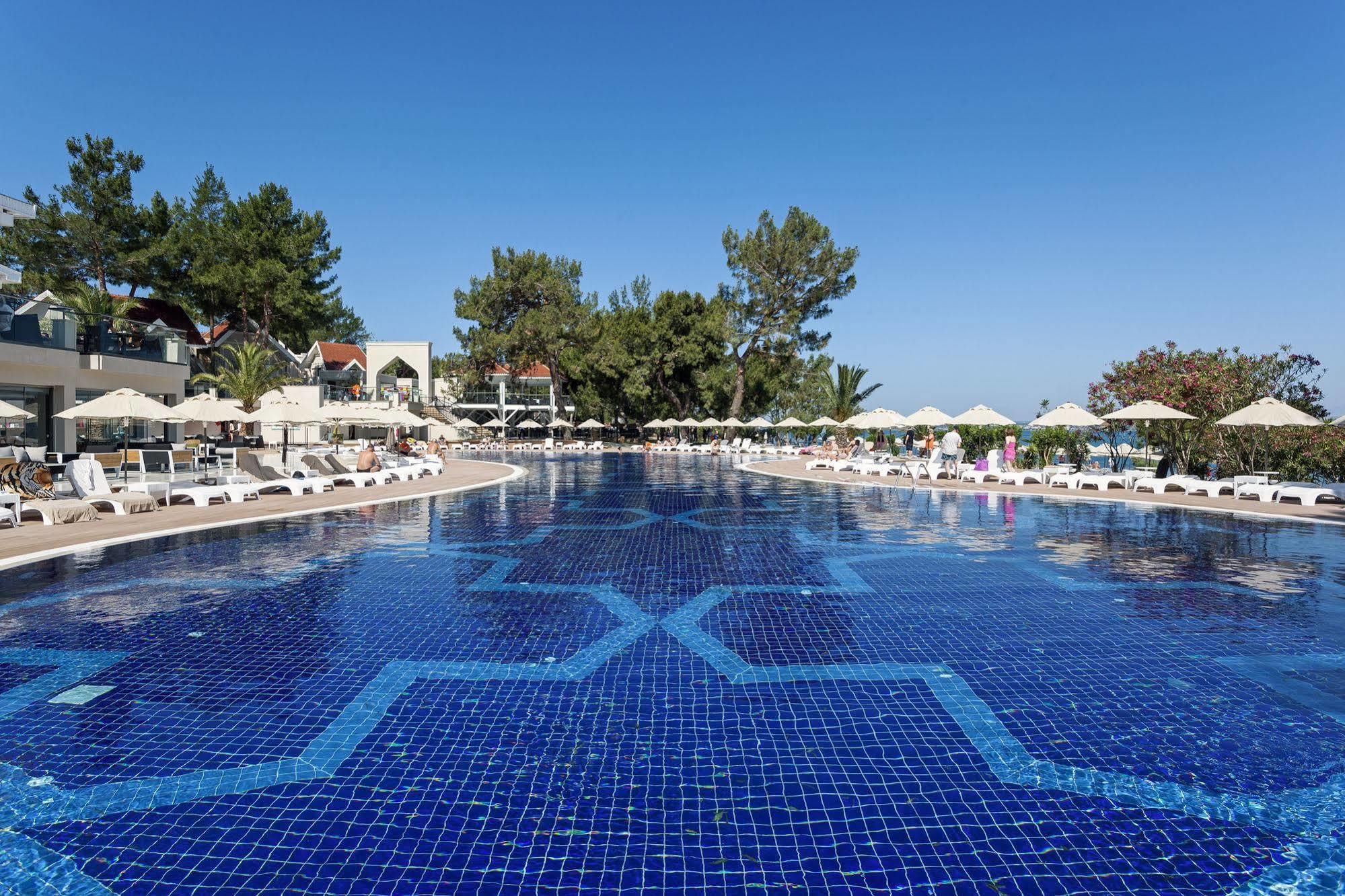 Aurum Exclusive Club Didim Esterno foto