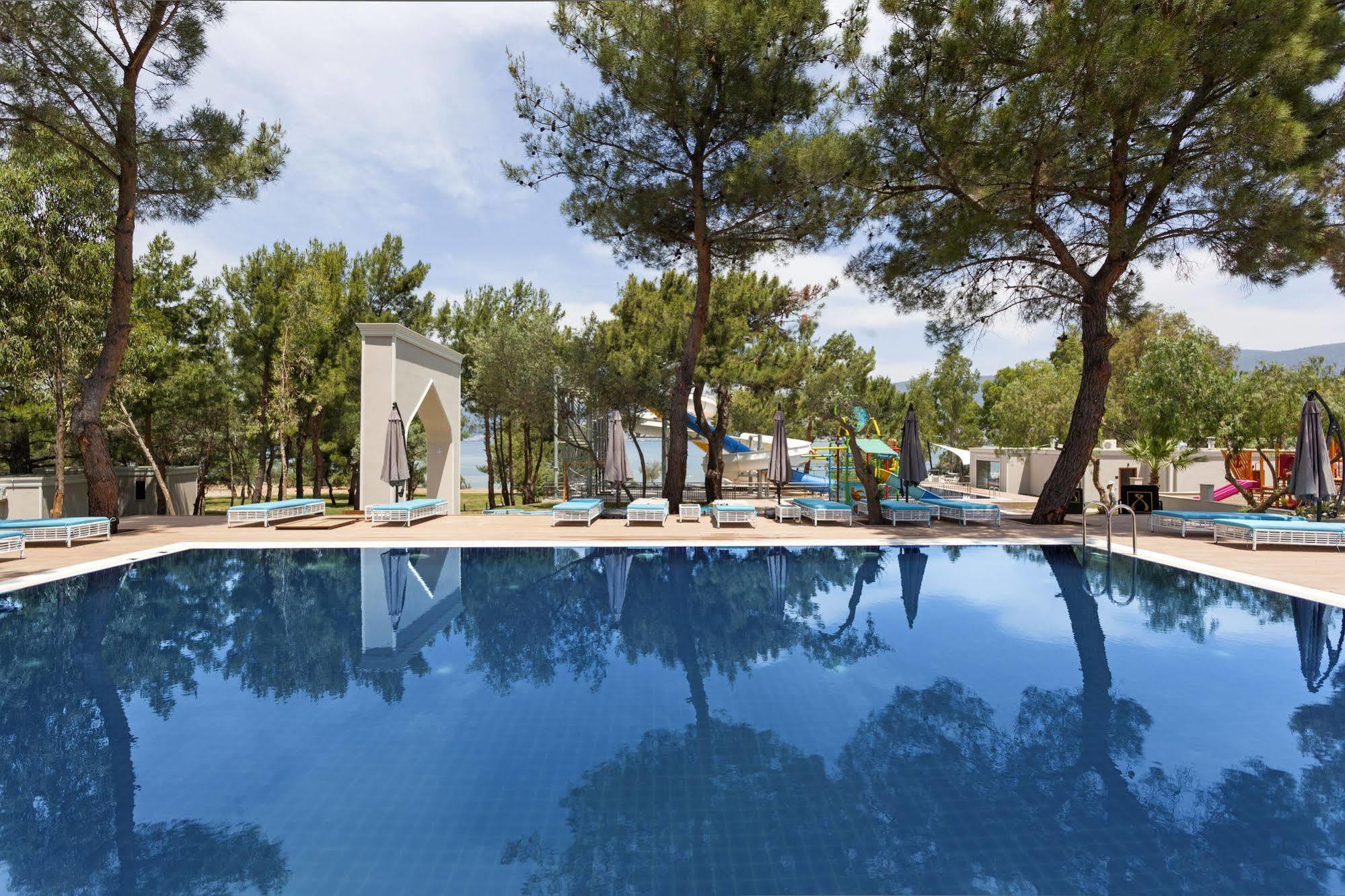 Aurum Exclusive Club Didim Esterno foto