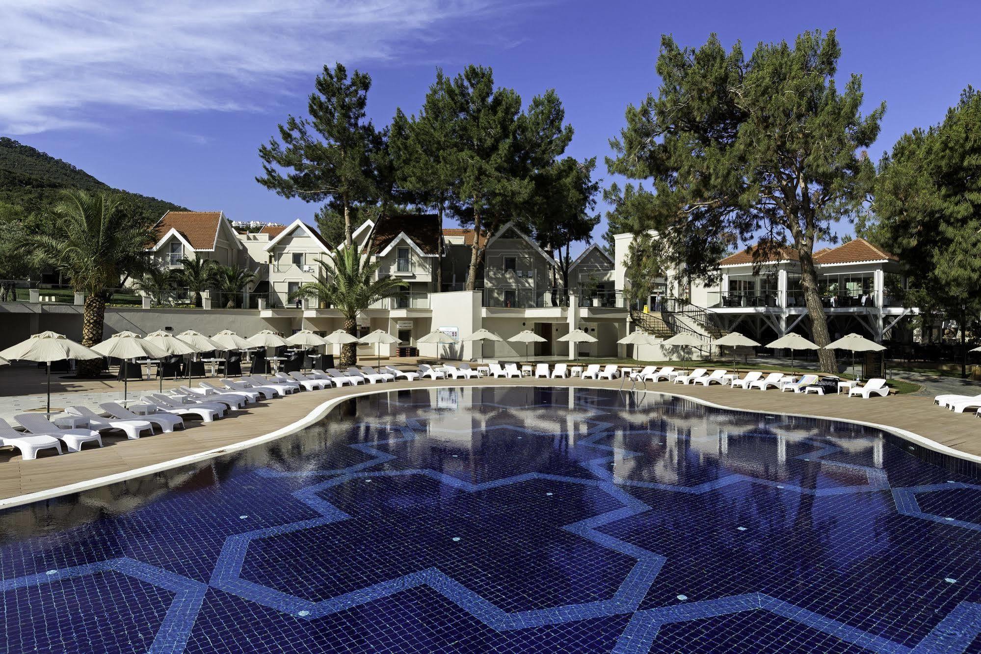 Aurum Exclusive Club Didim Esterno foto