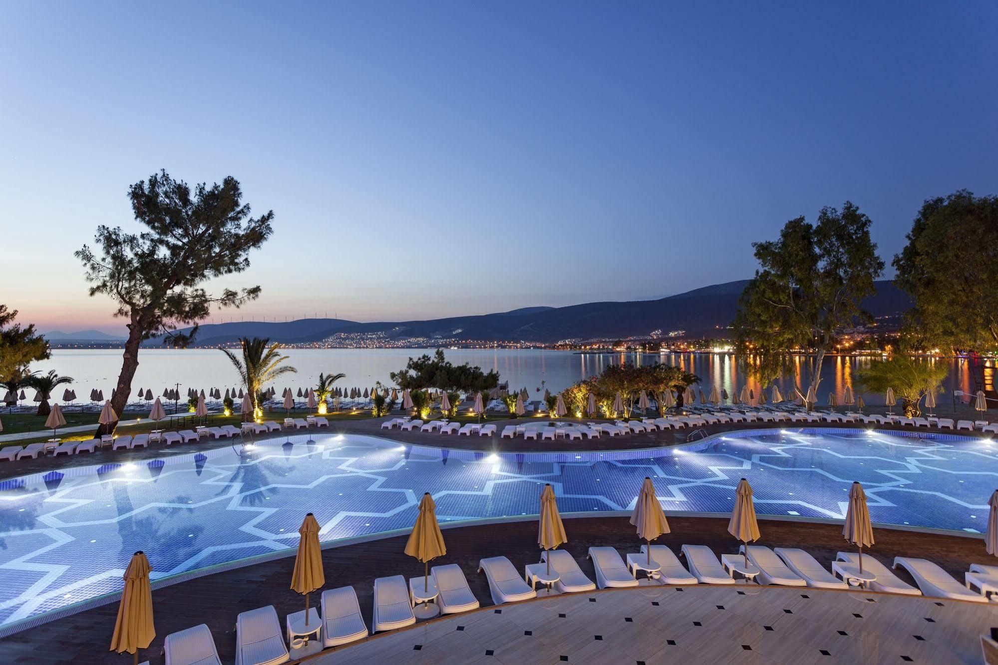 Aurum Exclusive Club Didim Esterno foto