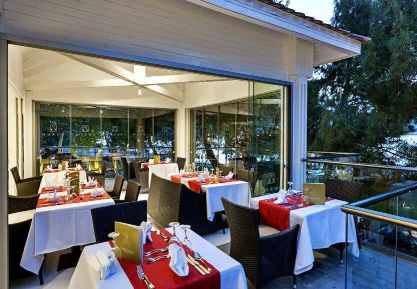 Aurum Exclusive Club Didim Esterno foto