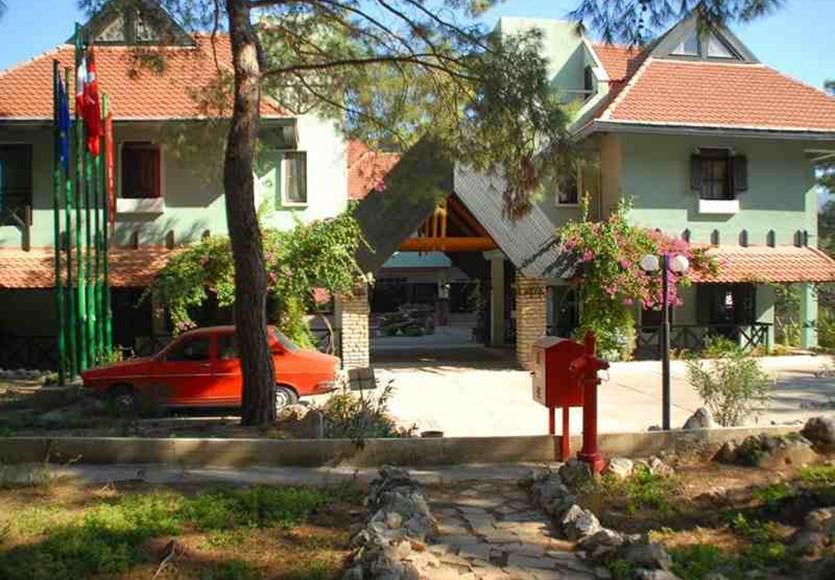Aurum Exclusive Club Didim Esterno foto